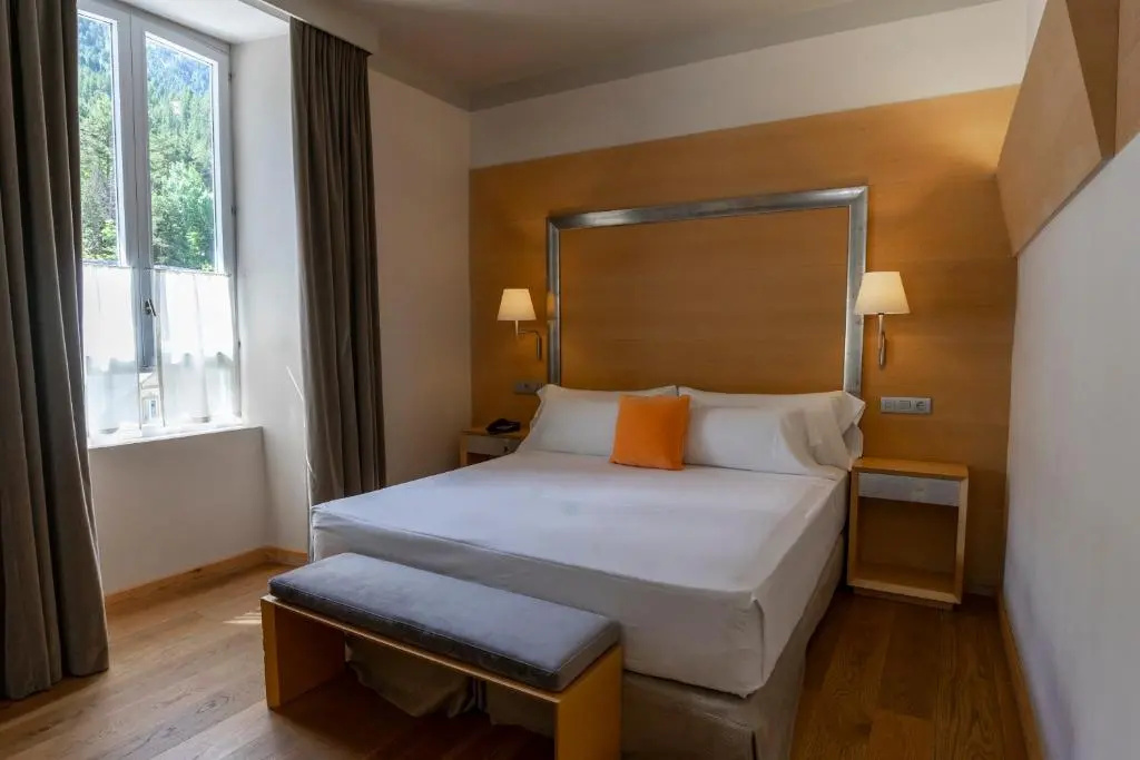 Gran Hotel - Balneario de Panticosa - Chambres