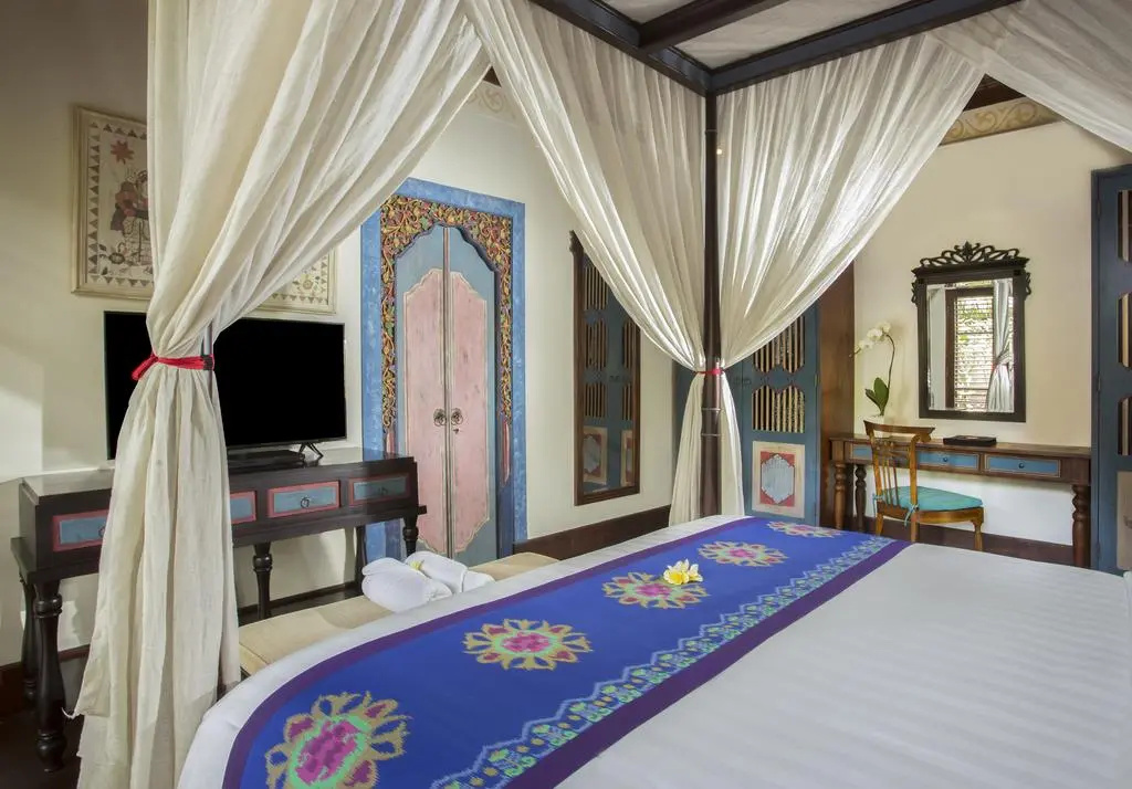 Dwaraka The Royal Villas Hotel - Chambres