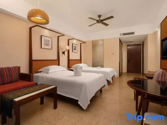 Standard Double room (twin beds)