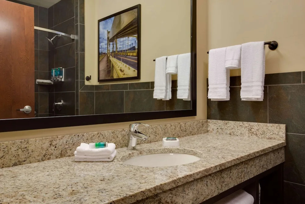 Drury Plaza Hotel Pittsburgh Downtown - Chambres