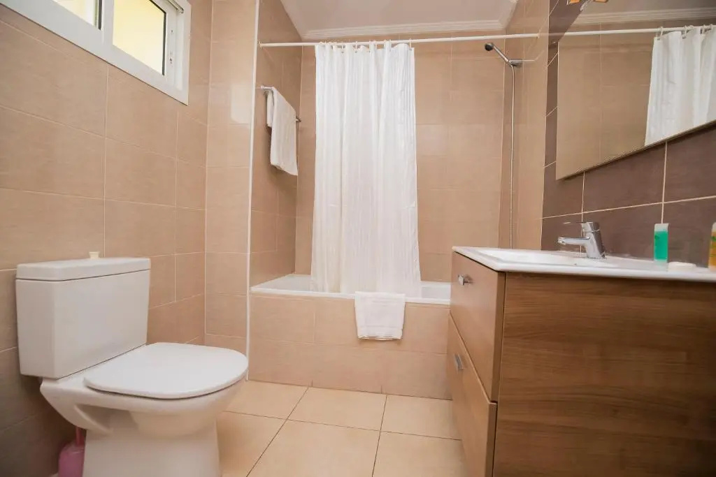 Hotel Palm Beach - Chambres