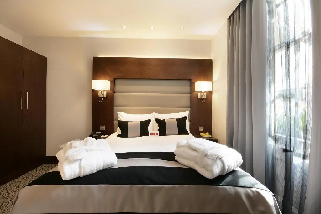 Paddington Court Executive Rooms - Chambres
