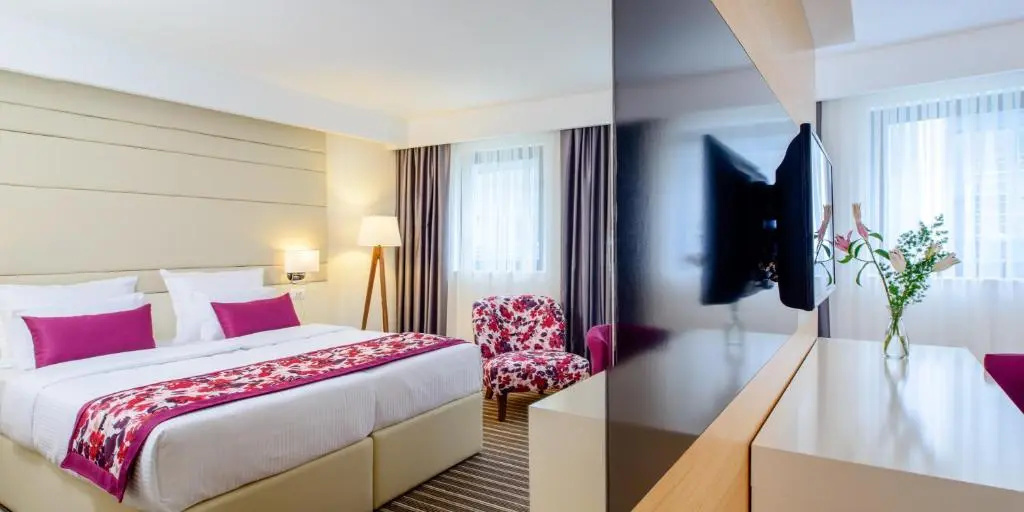 Hotel Festival - Chambres