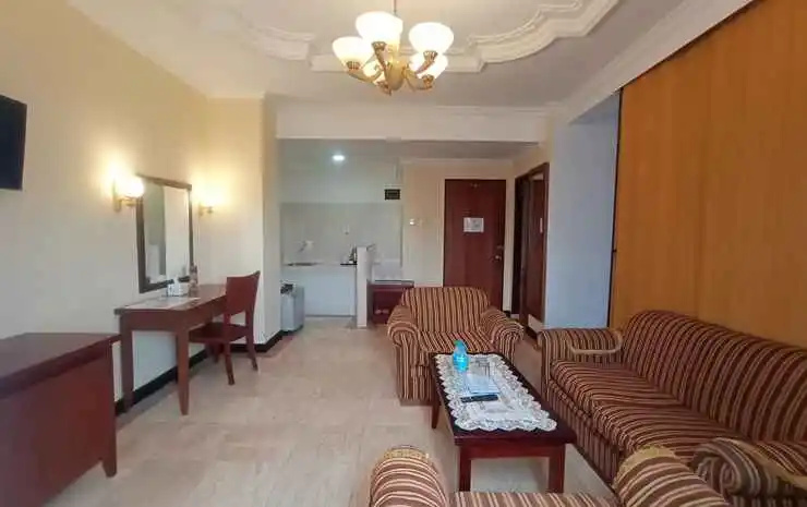 Hotel Bumi Asih - фото 12