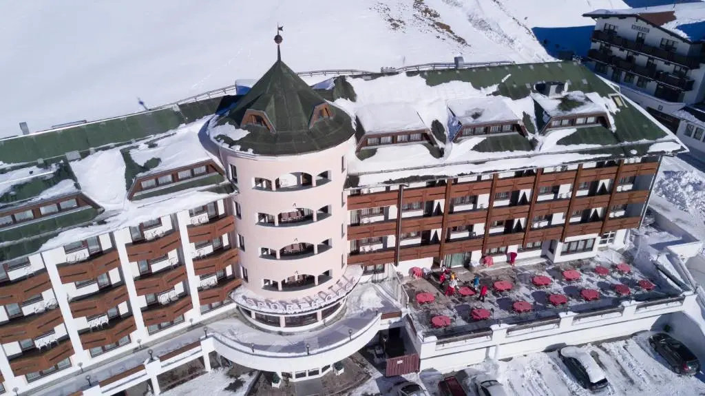 Sporthotel All-Inclusive - Général
