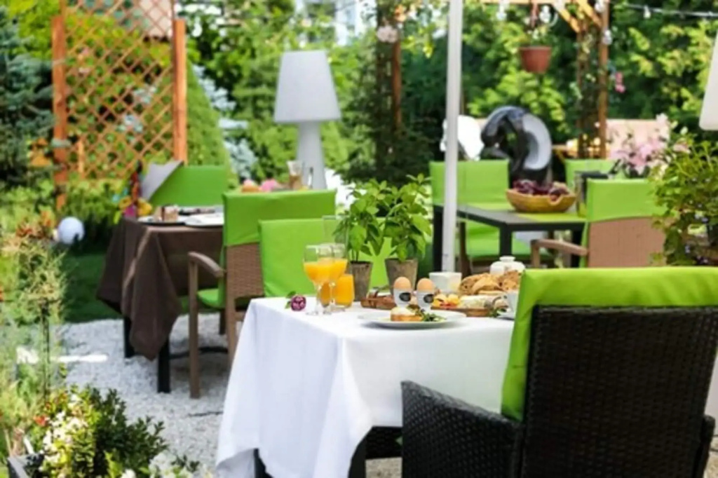 Art & Garden Residence - Général