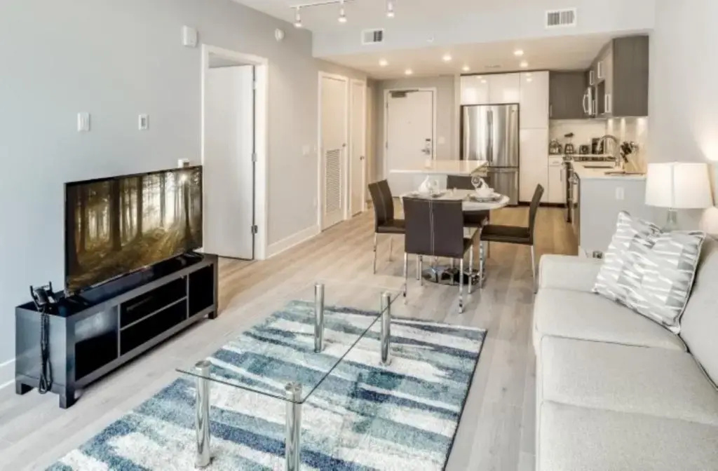 Global Luxury Suites Bethesda Chevy Chase - Chambres