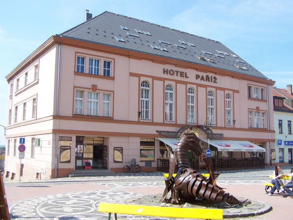 Hotel Paríz - Général
