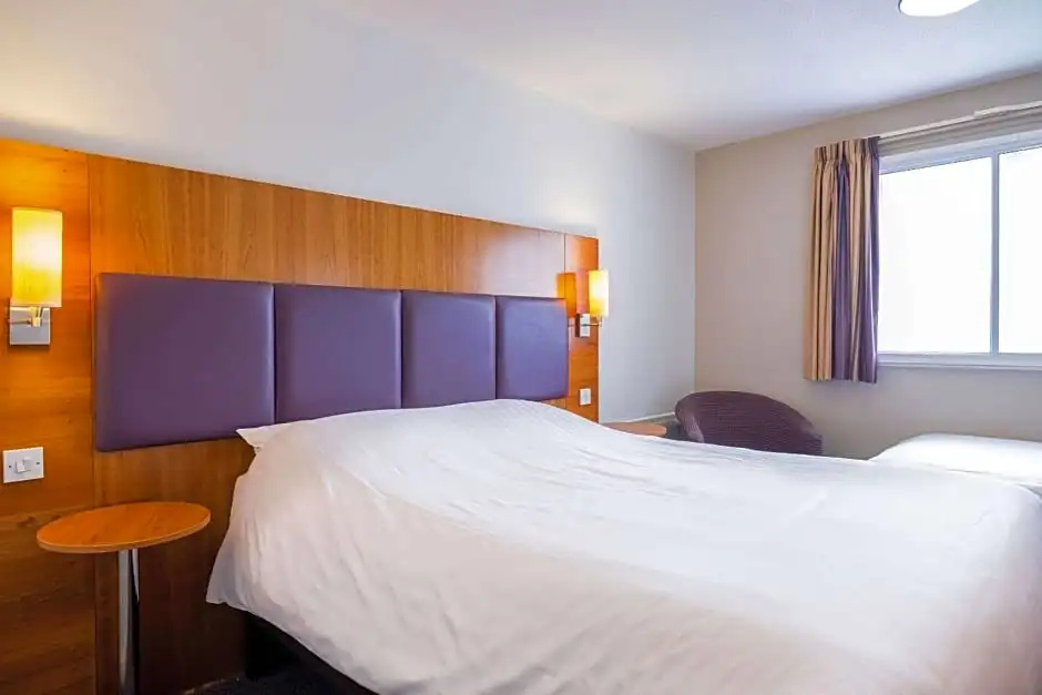 The Magnum Hotel, Sunderland City, Sure Collection by Best Western - Chambres
