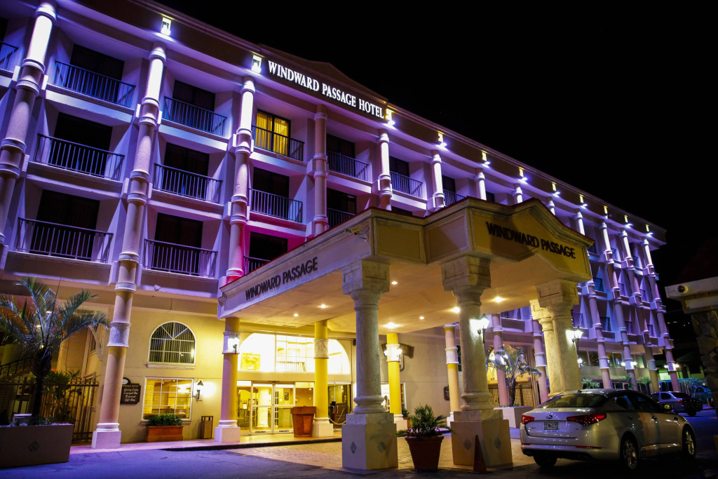 Windward Passage Hotel