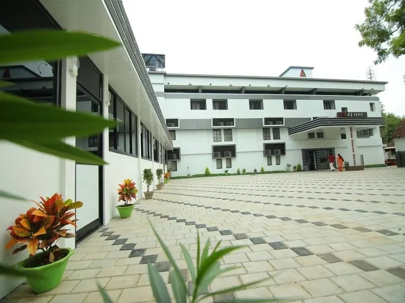 Hotel AJ Park - Chambres