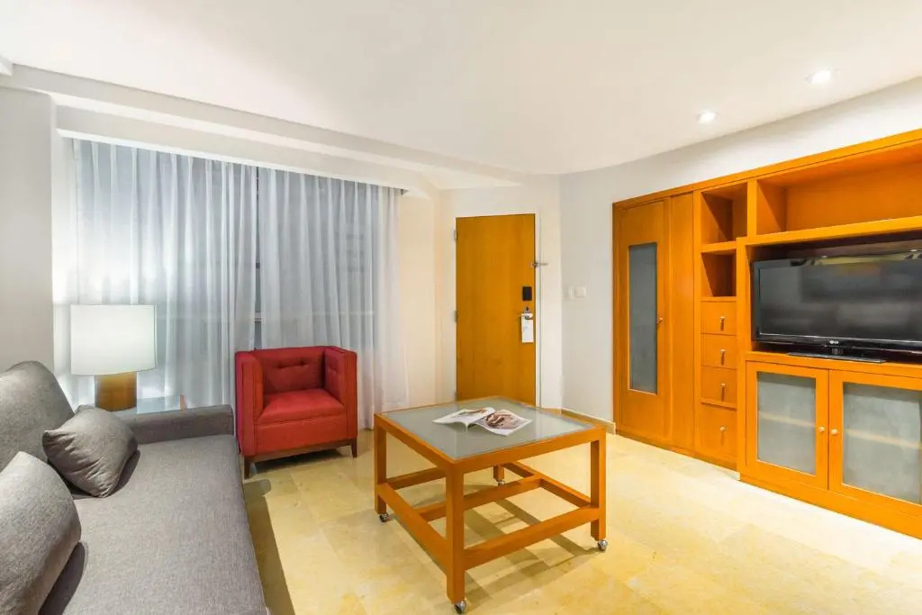 Eurostars Zona Rosa Suites - Chambres