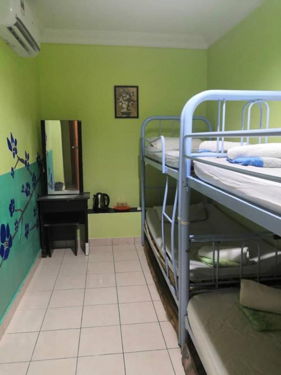 Borneo Gaya Lodge