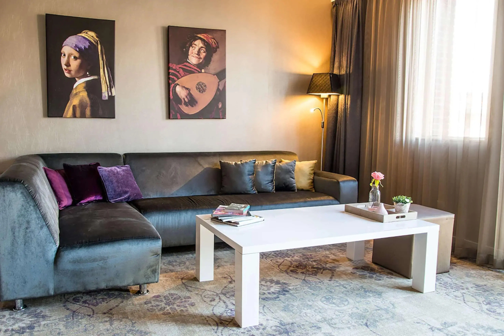 Luxury Suites Amsterdam - фото 44