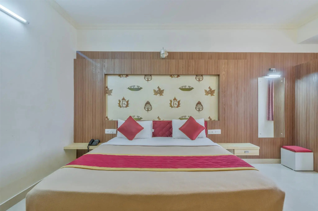 OYO 437 Hotel Vastav Comforts Inn - Chambres