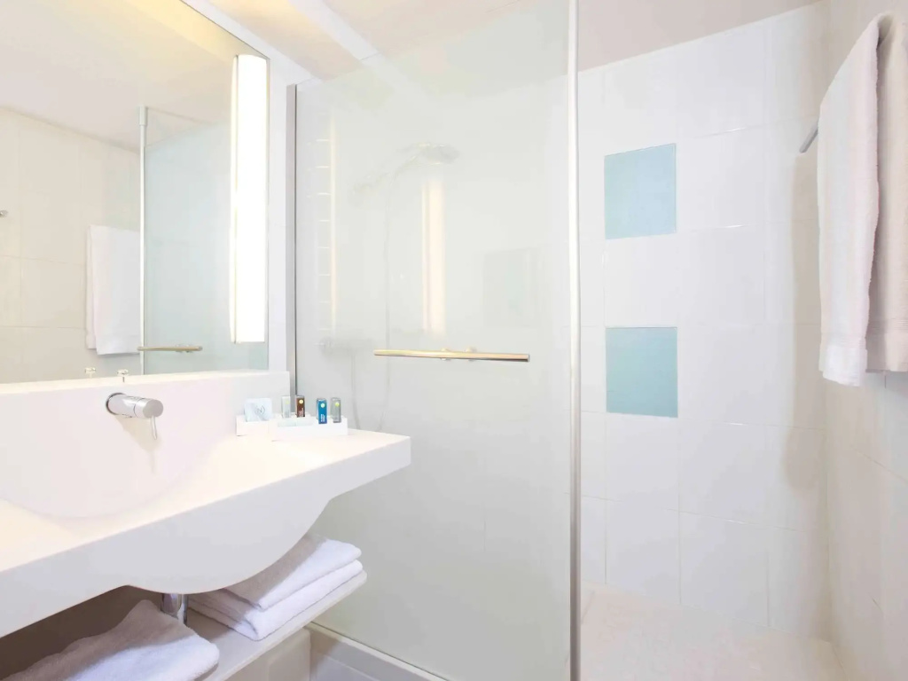 Novotel Caen Cote De Nacre - Général