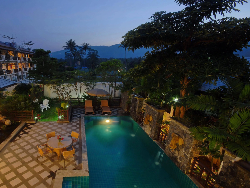 Samui Sun Villa