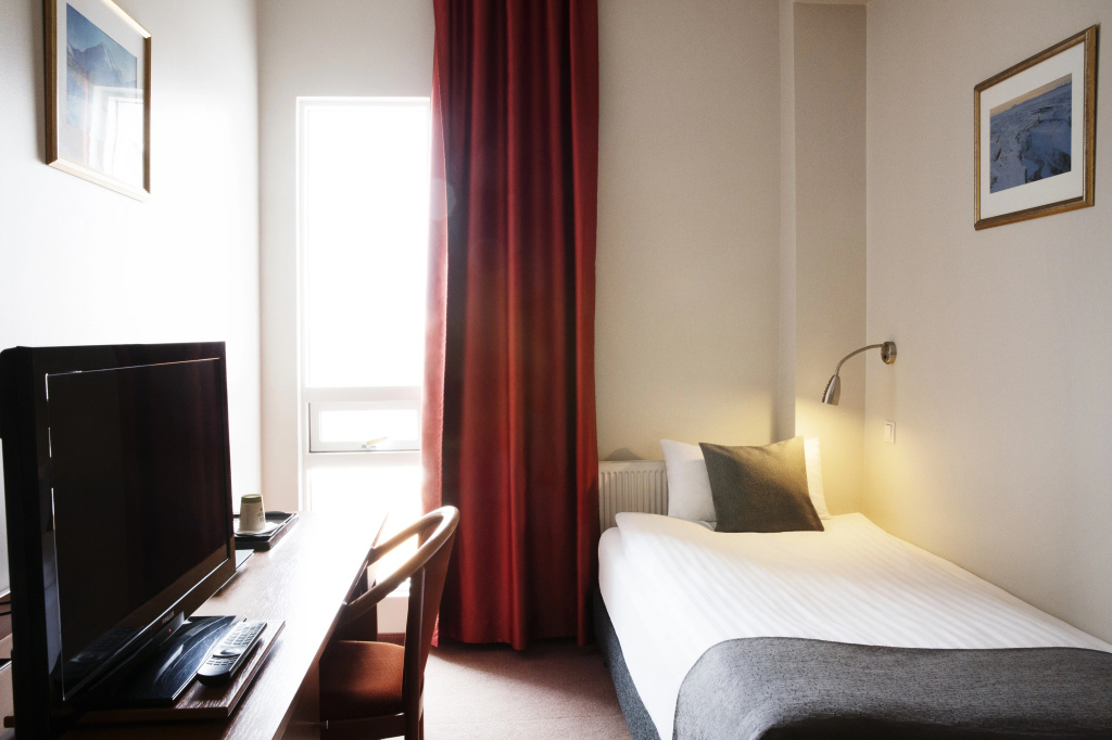 Fosshotel Barón - Chambres