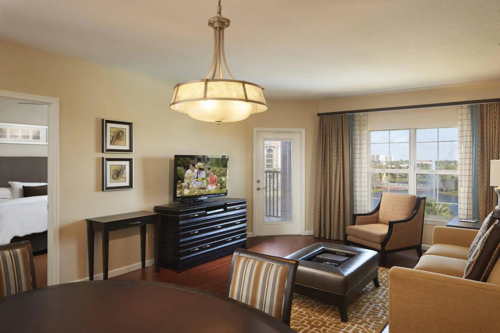 Hilton Grand Vacations Club Tuscany Village Orlando - Général