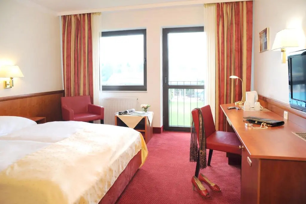 Mercure Bad Duerkheim an den Salinen - Chambres