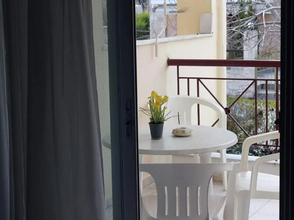 Siviri Rental Houses - Chambres