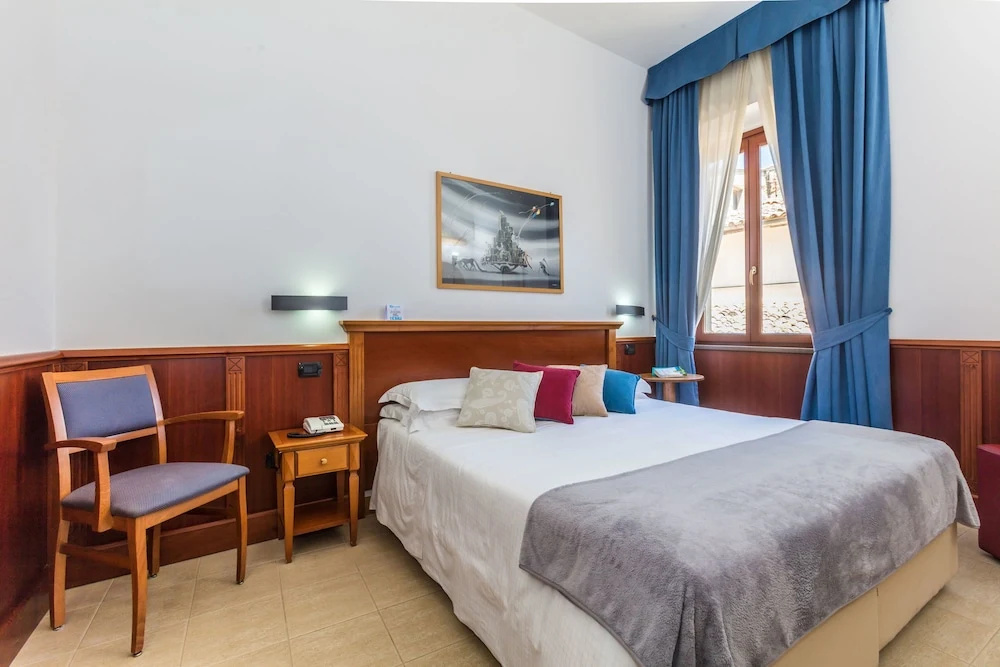 Hotel Duomo - Chambres