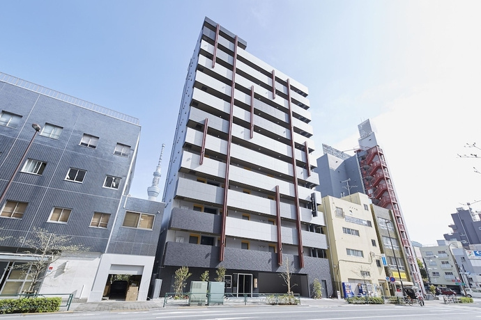 stayme THE HOTEL Asakusa Riverside