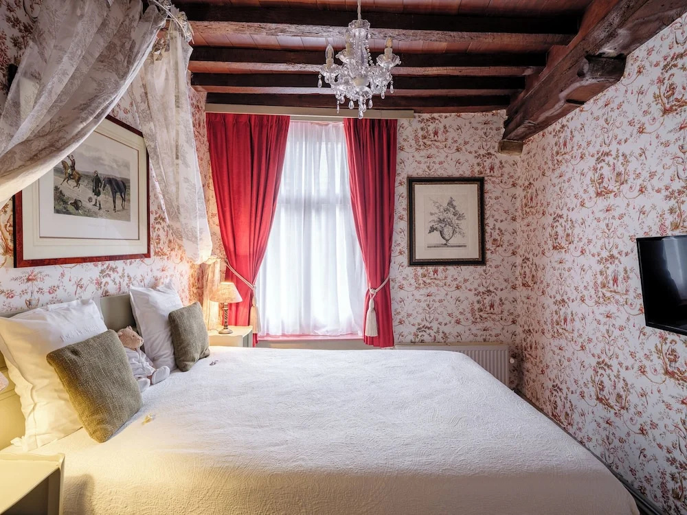 Canal View Hotel Ter Brughe by CW Hotel Collection - Chambres