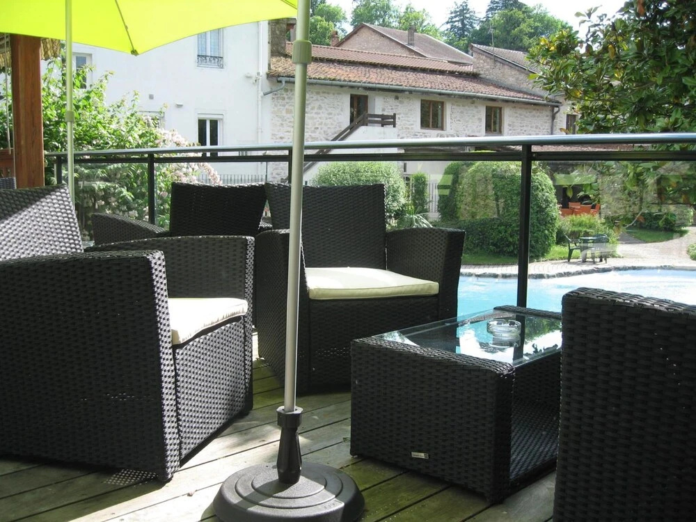 Balcony & Terrace