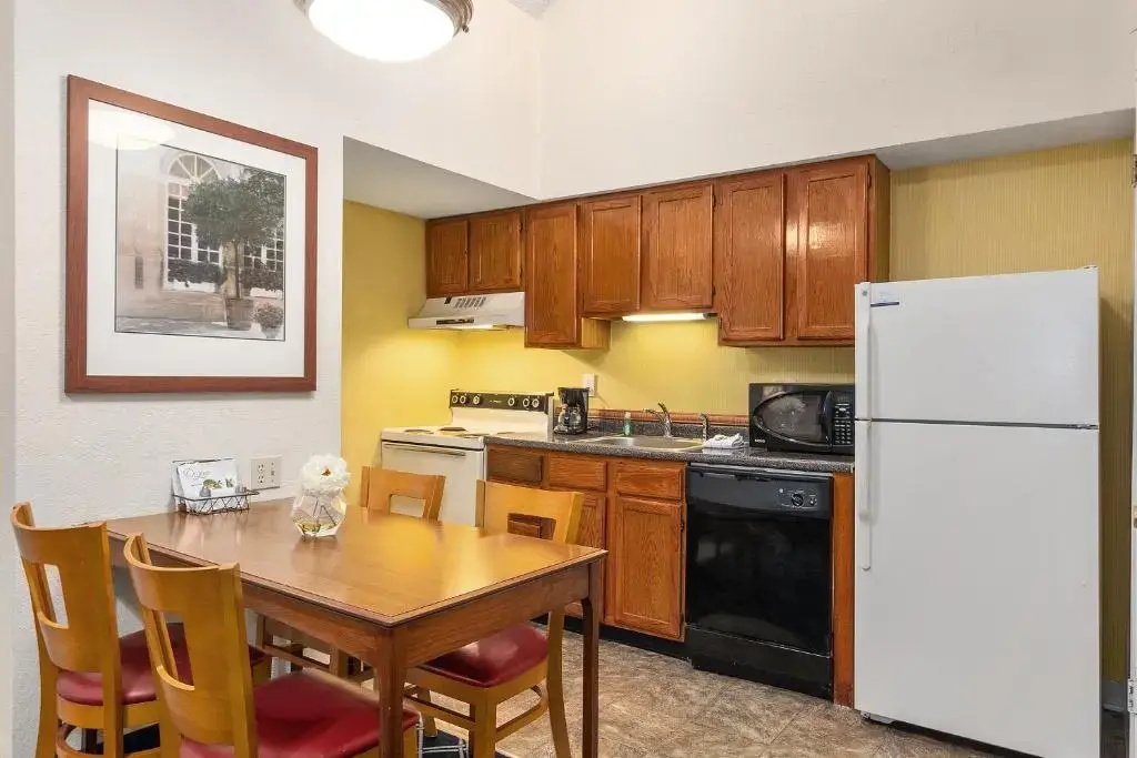 Residences at Daniel Webster - Chambres