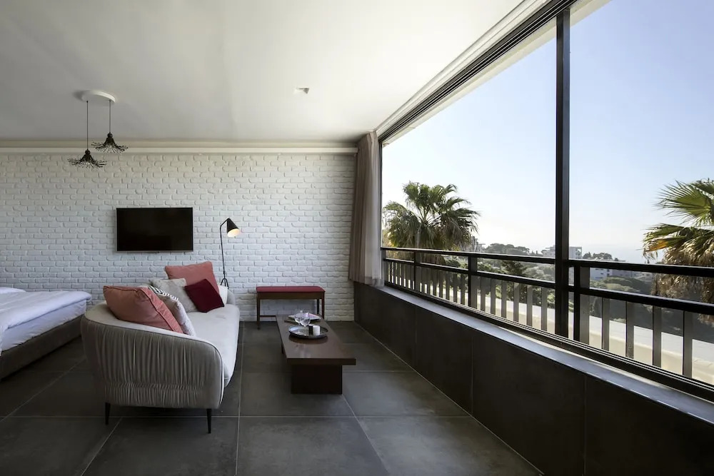 Orbanic appartments,Carmel center — фото 4