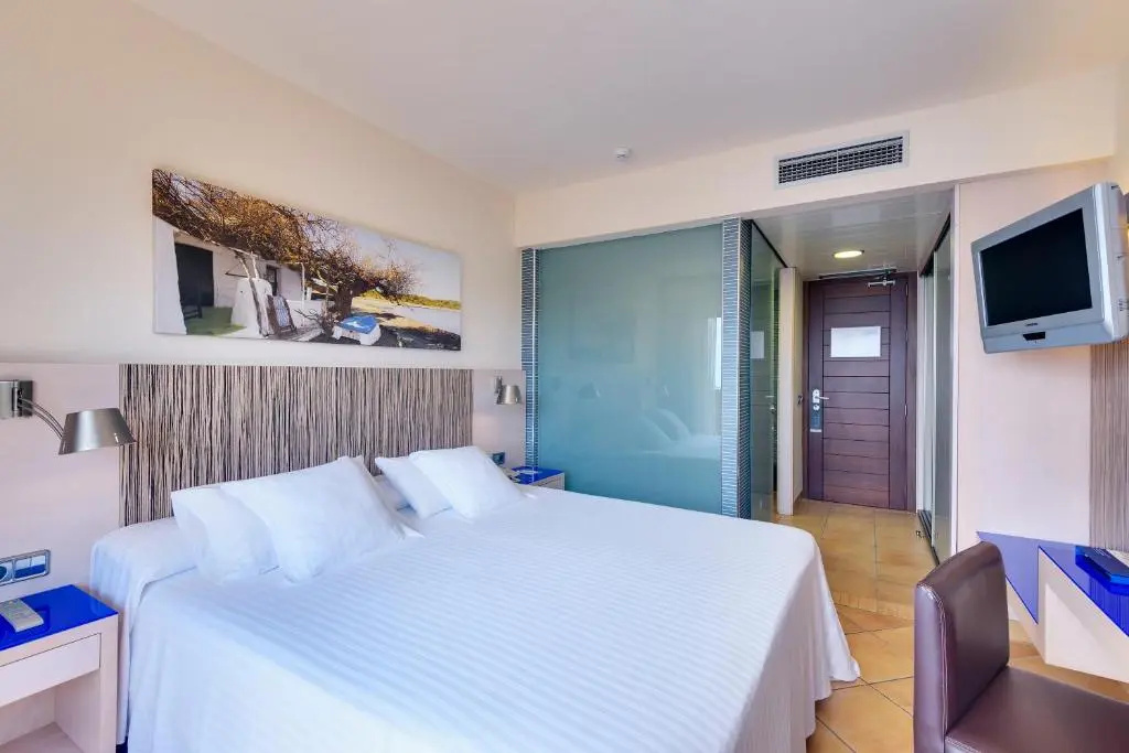 Seth Hotel Punta Prima - Chambres