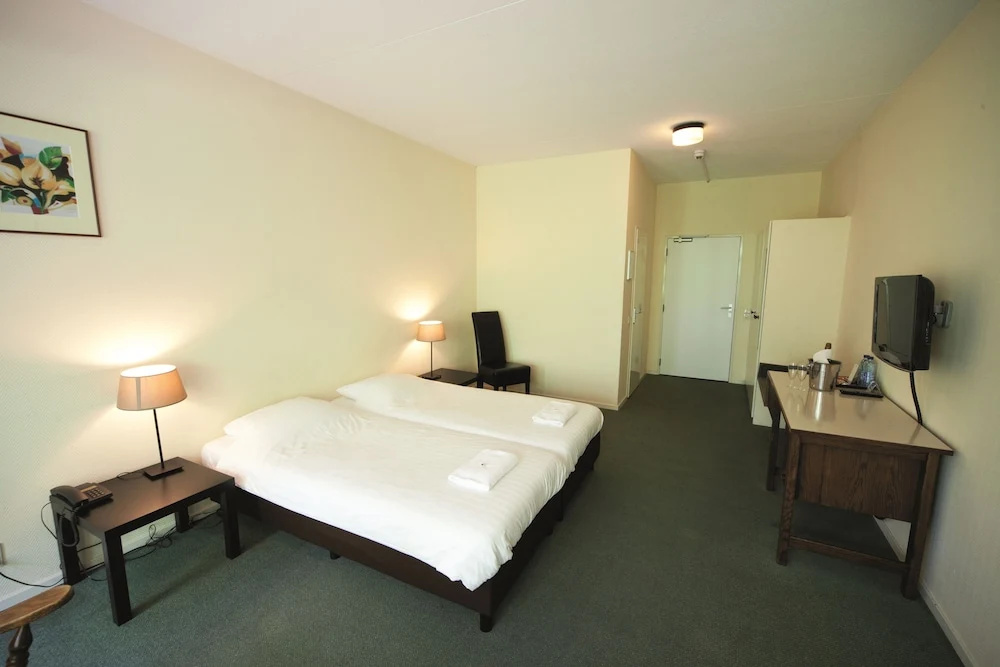 Fletcher Hotel-Restaurant Dinkeloord - Chambres