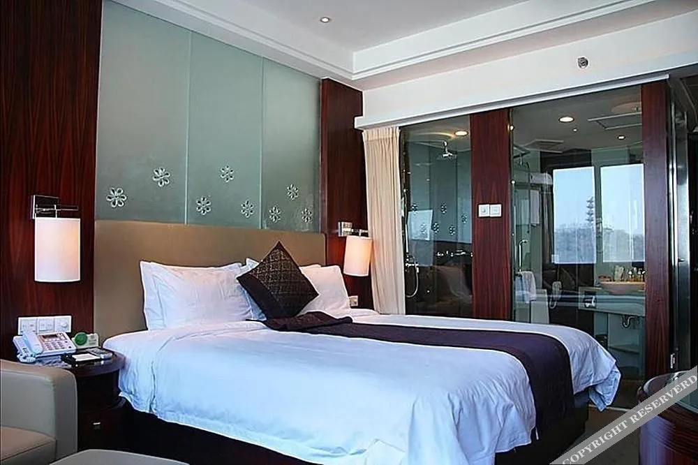Xinzhou Ehome Hotel North Jiefang Road Branch - Général