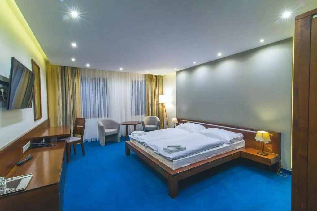 Arkada Hotel - Chambres
