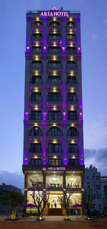 Alani Sea View Hotel — фото