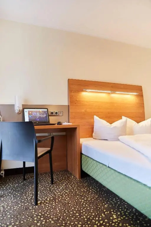 Hotel Restaurant Erber - Chambres