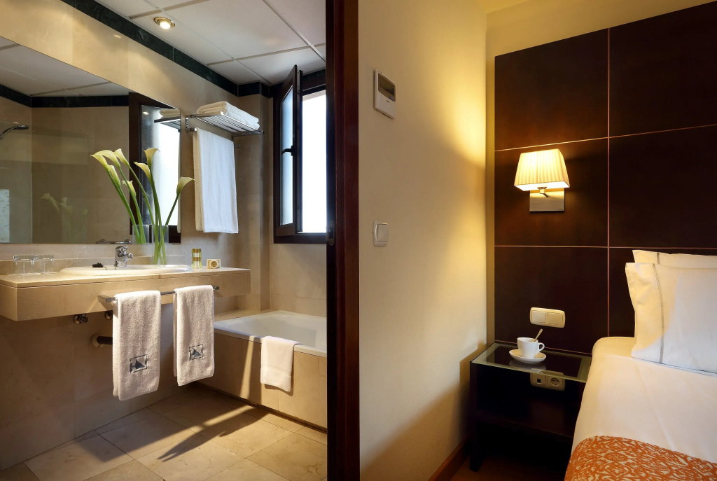 Eurostars Plaza Acueducto - Général