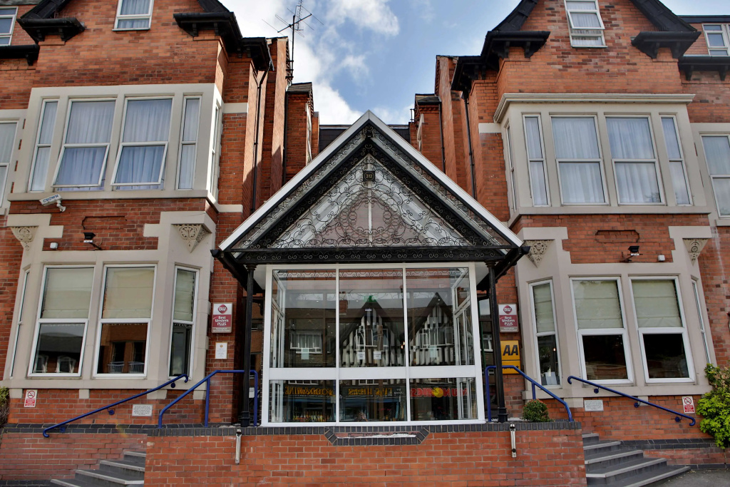 Best Western Plus Nottingham Westminster Hotel - фото 1