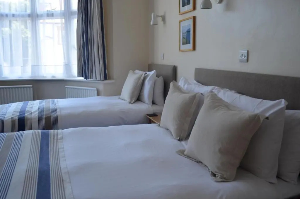 Riviera Hotel & Holiday Apartments - Chambres