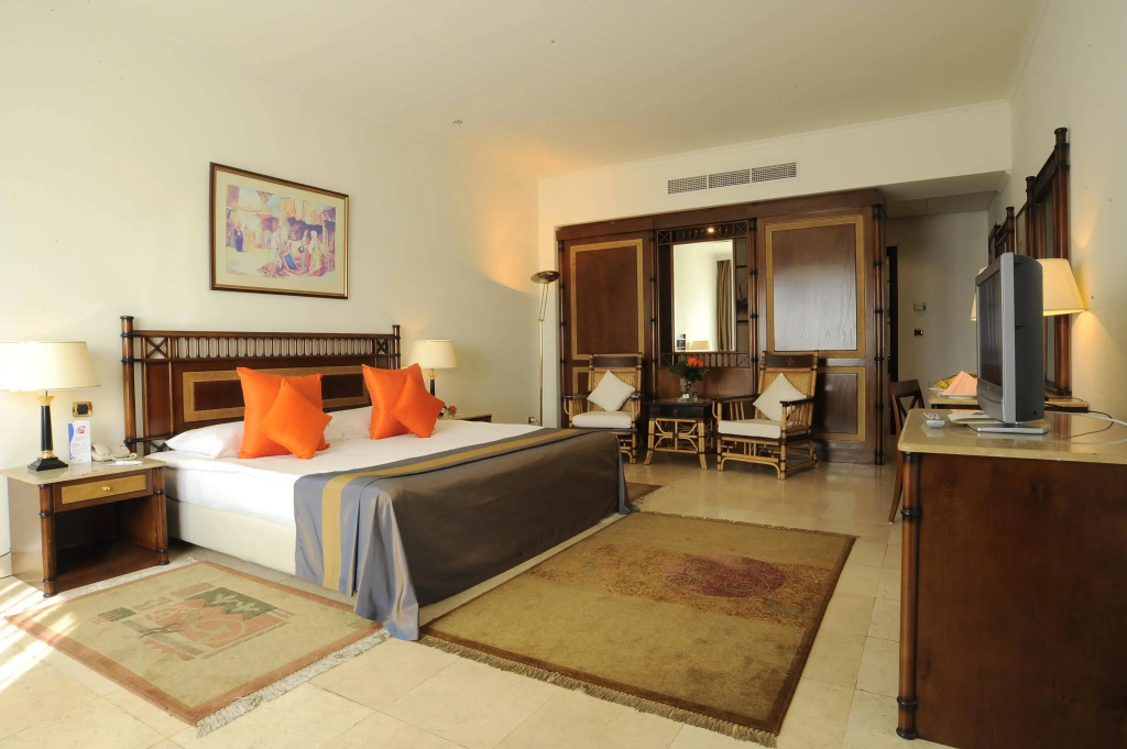 Jolie Ville Royal Peninsula Hotel & Resort Sharm El Sheikh - Général