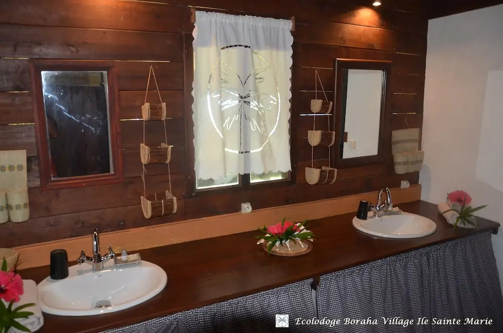 Boraha Village - Chambres