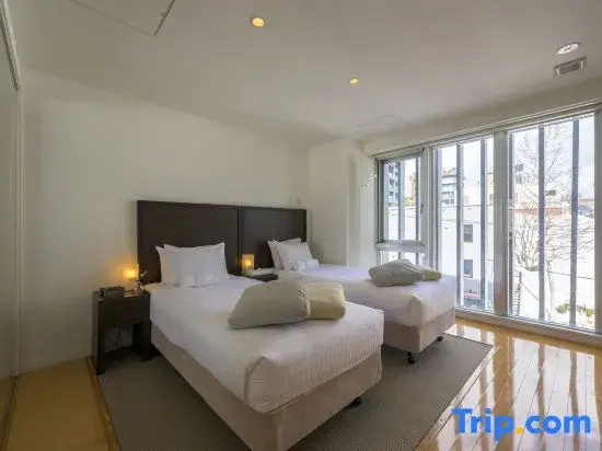 2 Bedrooms Deluxe room