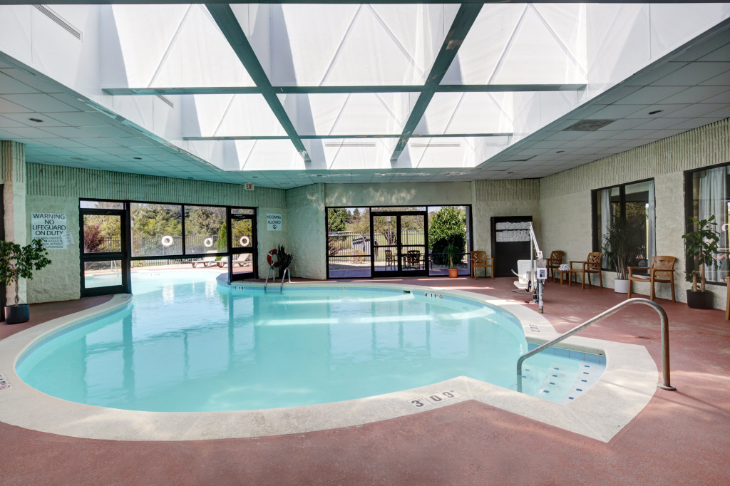 Holiday Inn Staunton Conference Center by IHG - Général