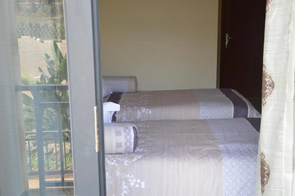 Centre San Jose Carmelo - Chambres