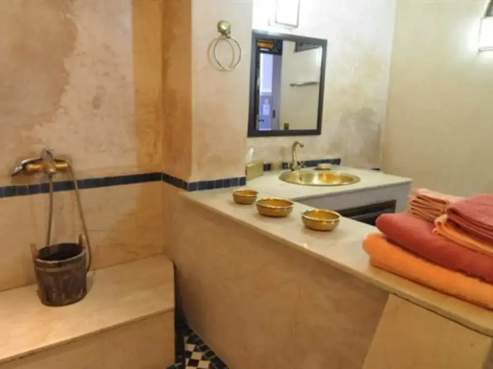 1 Bedroom Standard Double room (full double bed)