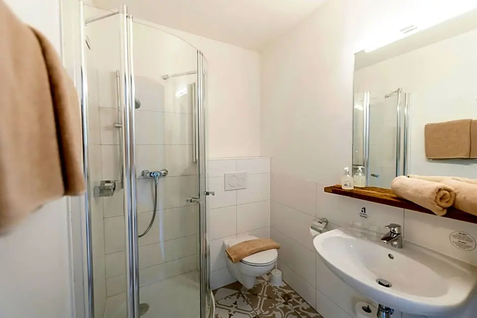 Das Franzl - Bett  Brot - Chambres
