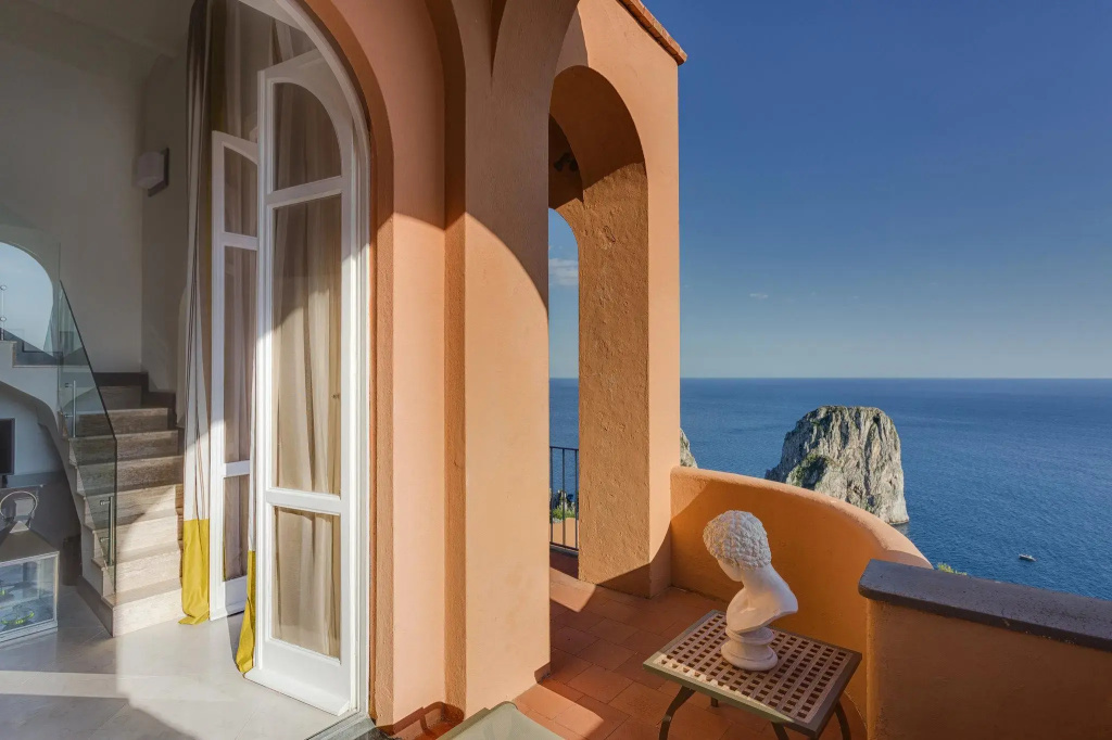 Hotel Punta Tragara - Général