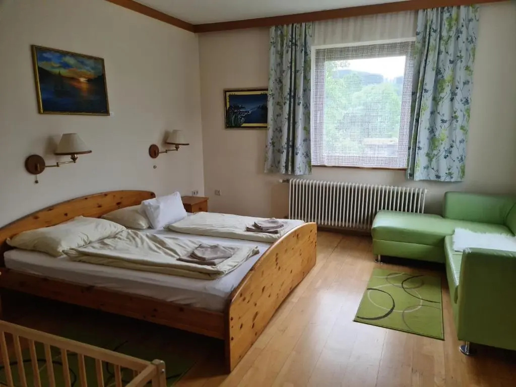 Gasthof Grabenwirt - Chambres