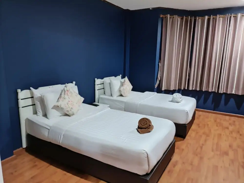 Rimtarninn Hotel - Chambres